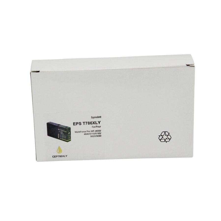 Epson T786XL420 Yellow
