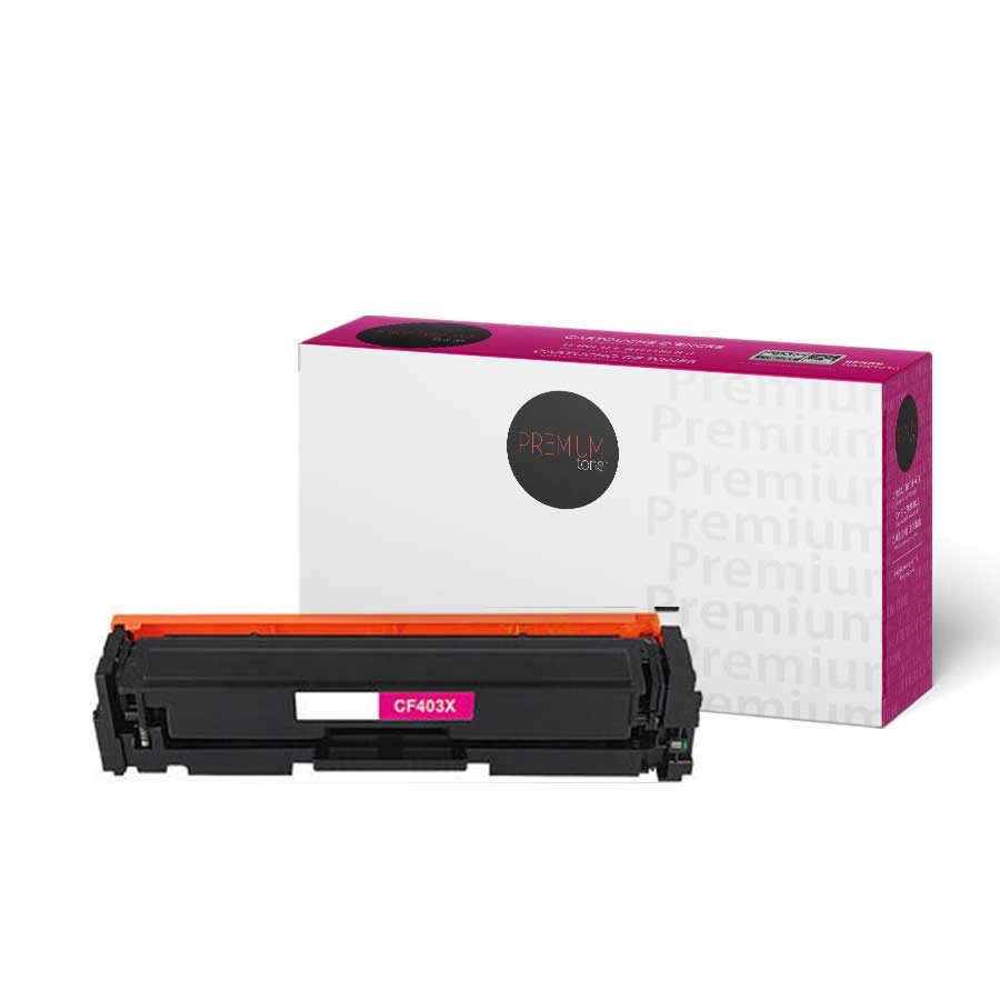 HP 201X Magenta 2.3K