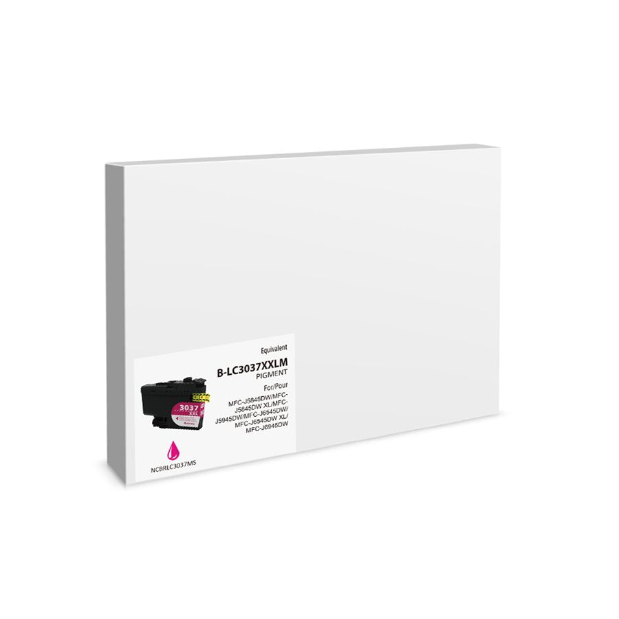 Brother LC3037 Magenta