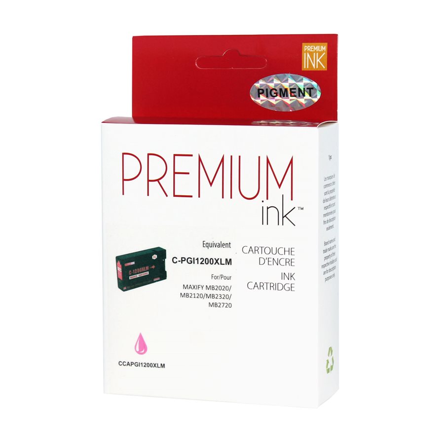 Canon PGI1200XL Magenta Pigment