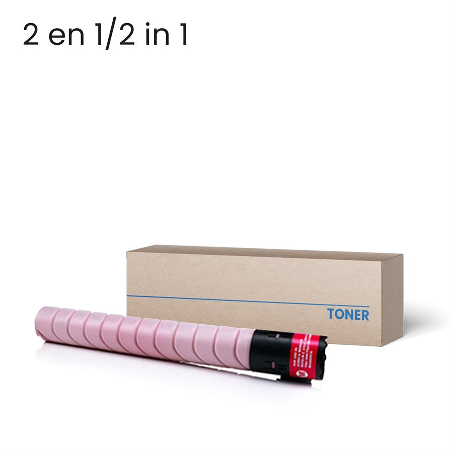 Konica Minolta TN324M/TN512M Magenta 26K