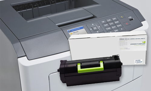 Lexmark Compliant Toner Cartridges