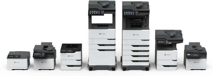 Lexmark Printers & Multifunction