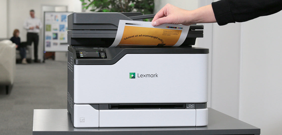 Refurbished Printers & Multifunctions