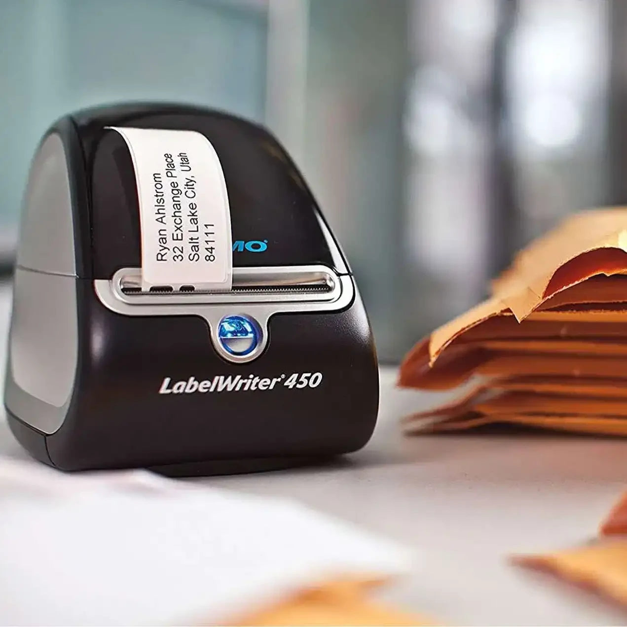 Dymo Labels