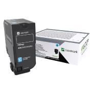 CX725 Cyan HY Toner