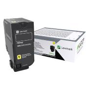CX725 Yellow HY Toner
