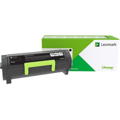 Lexmark MS/MX321,421,521,622,MS621,MX522 Corporate 15K Toner Cartridge