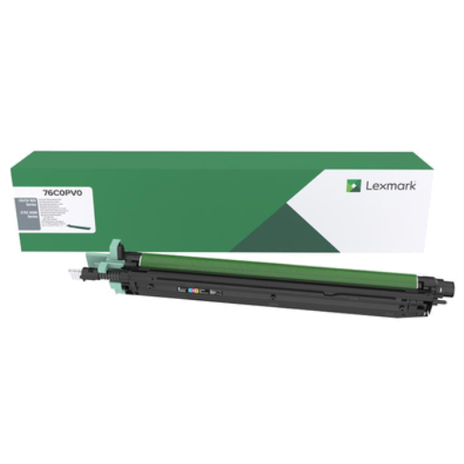 76C0PV0 Lexmark CS/CX921,923,CX922,924,C9235,XC9235,9245,9255,9265 1-Pack CMY 90K Photoconductor