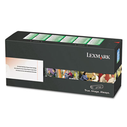 Cyan High Yield Toner Cartridge