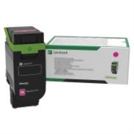 Lexmark Magenta Extra High Yield Return Program Tone