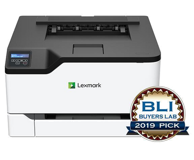 Lexmark CS331dw Colour Laser