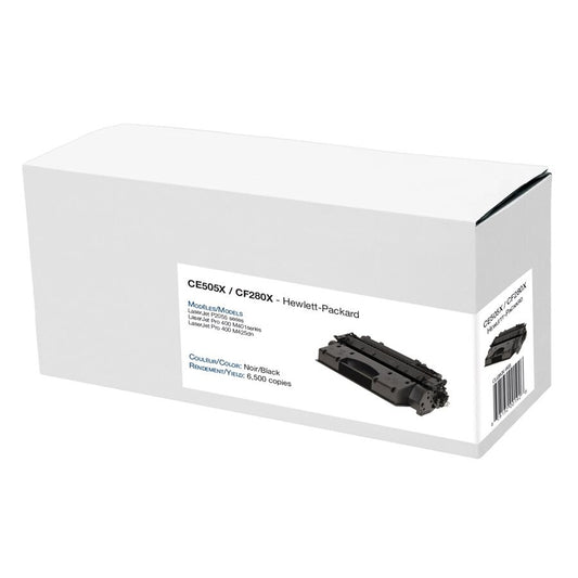 HP CE505X, CF280X / Canon 119 Universal 6.5K