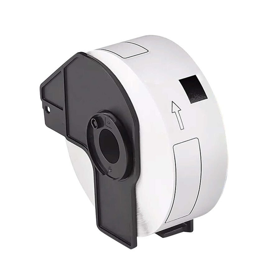 1.1" x 3.5" Brother DK1201 Paper Labels (400)