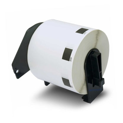 1.1" x 2.4" Brother DK1209 Paper Labels (800)