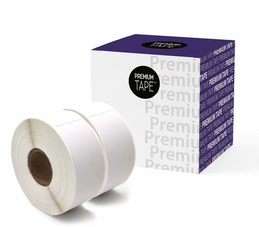 Dymo (30252) 1.125" x 3.5" Large Address Labels (350/roll, 2/pkg)