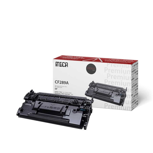 HP CF289A MICR YRTS 5K