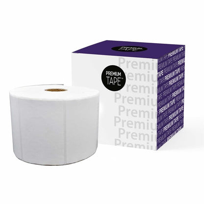 3" x 2" Universal Direct Thermal Labels 1" Core (1240)