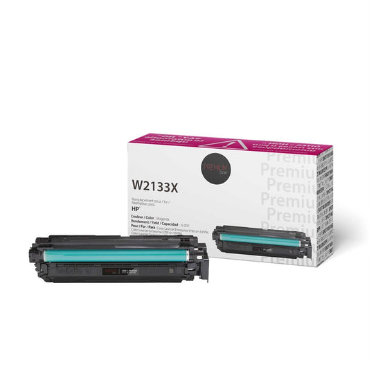 HP W2133X Magenta YRTS 6K