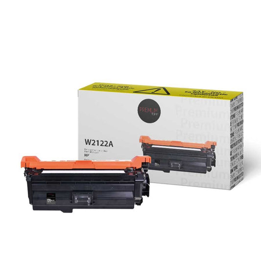 HP W2122A (212A) Yellow YRTS 4.5K