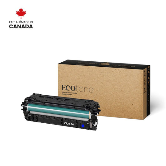 HP CF361A Cyan 5K