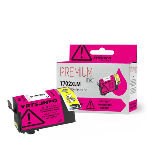 Epson T702XL YRTS Magenta 950 pages