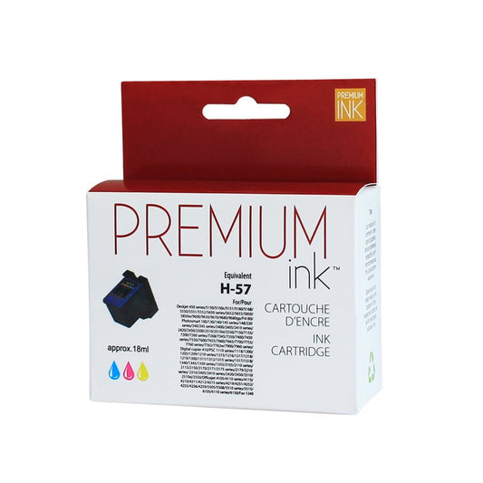 HP No. 57 C6657A Colour