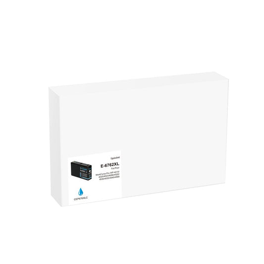 Epson T6762XL Cyan