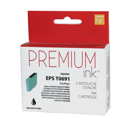 Epson T0691 Black