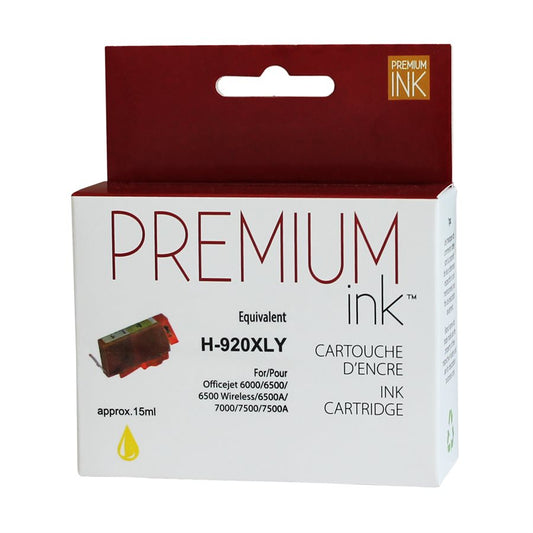 HP No. 920XL CD974A Yellow