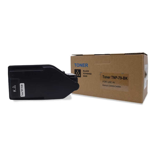 Konica Minolta AAJW130 Black 13K