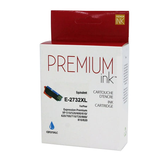 Epson T273XL220 Cyan