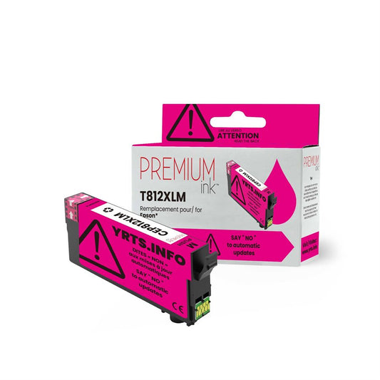 Epson T812XL320 YRTS Magenta