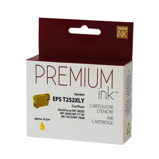 Epson (T252XL420) Yellow