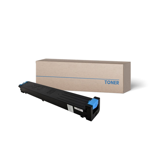 Sharp MX2300/2700 MX27NTCA Cyan 15K