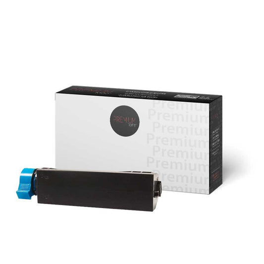 Okidata 44574701 B411 Black 4K