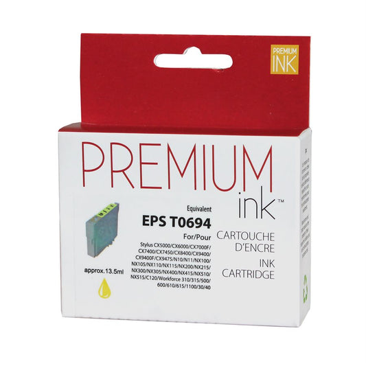 Epson T0694 Yellow