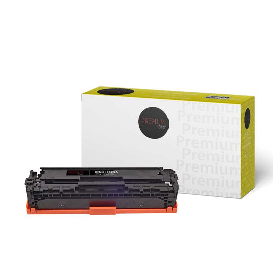 HP CE322A CM1415/CP1525 Yellow 1.3K
