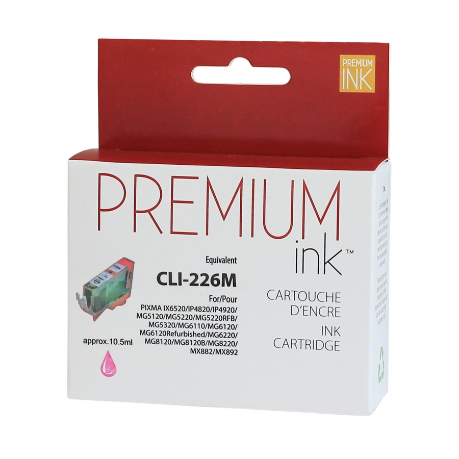 Canon CLI226 Magenta