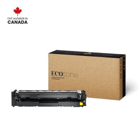 HP W2112A Yellow 1.2K (Without Ink Level)