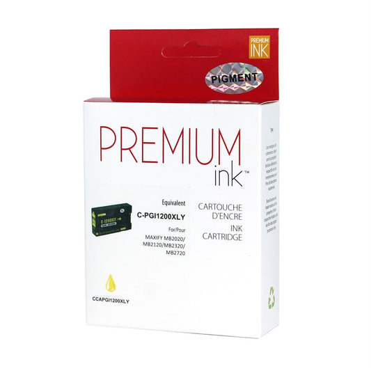 Canon PGI1200XL Yellow Pigment