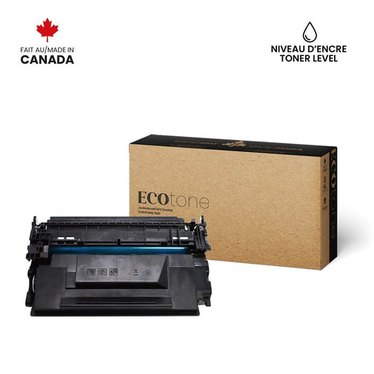 HP CF289X Black 10K (With Ink Level)