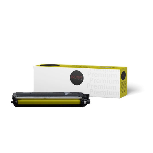 Brother TN210 Yellow 1.4K