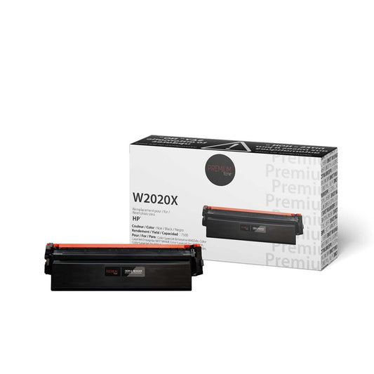 HP W2020X (414X) YRTS Black 7.5K