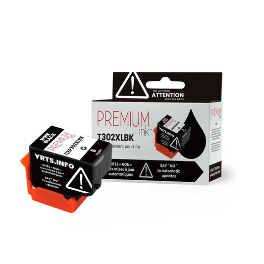 Epson T302XL020 YRTS Black