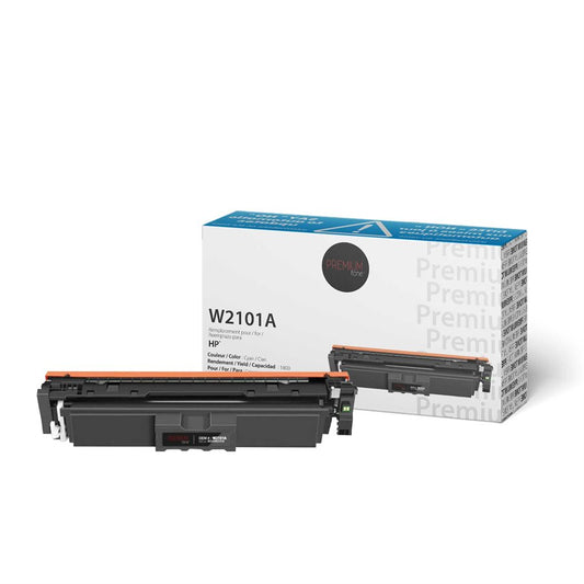 HP W2101A YRTS Cyan 1.8K