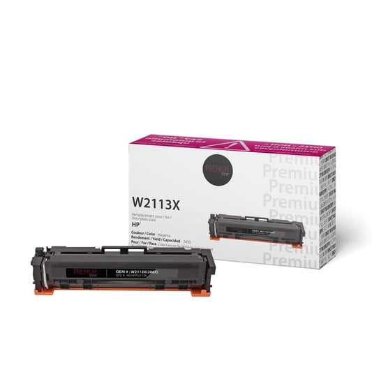 HP W2113X / 206X YRTS Magenta 2.4K