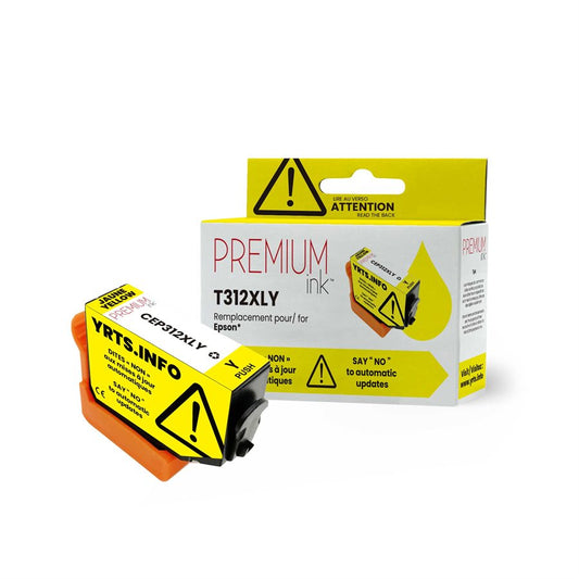Epson T312XL420 YRTS Yellow