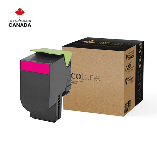 Lexmark 70C1HM0 Magenta 3K