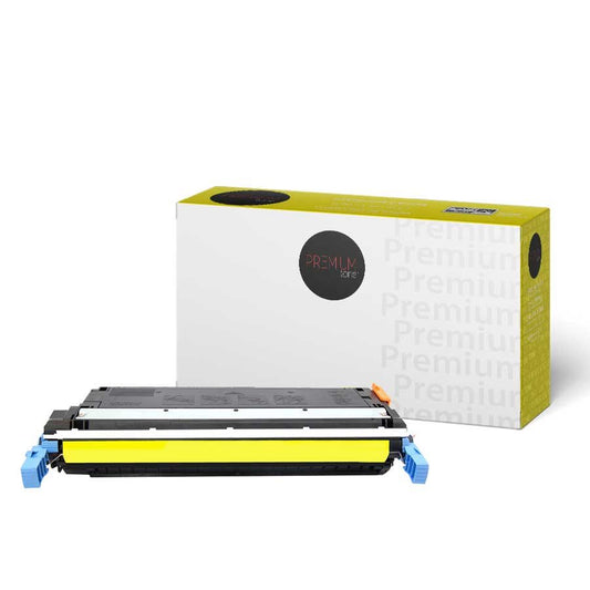 HP 5500 C9732A Yellow 12K